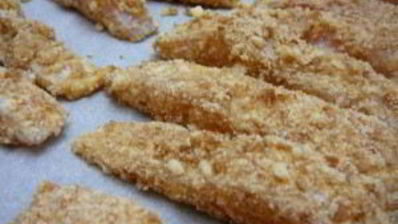 пангасиус в кляре в духовке