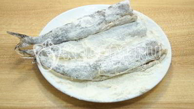 путассу жареная