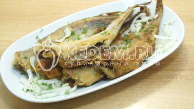 путассу жареная