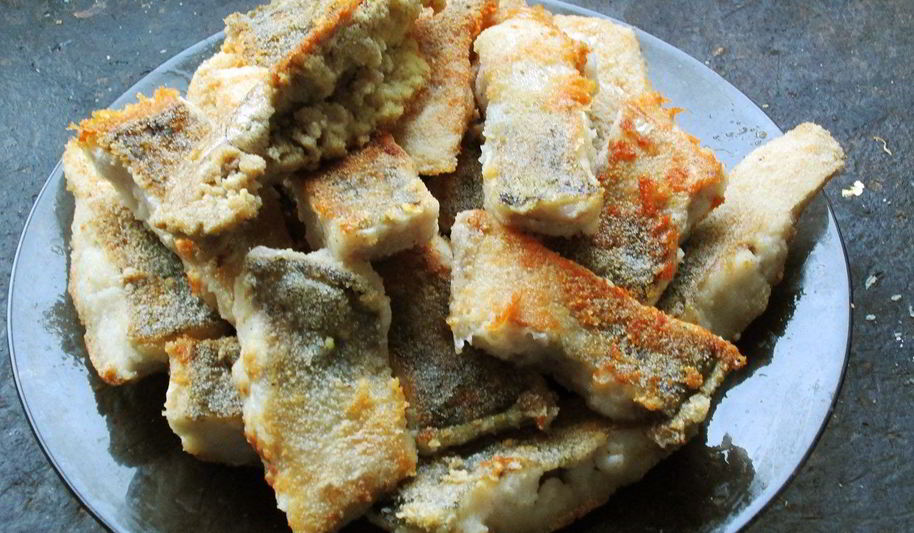 Рецепт рыбы дори жареная