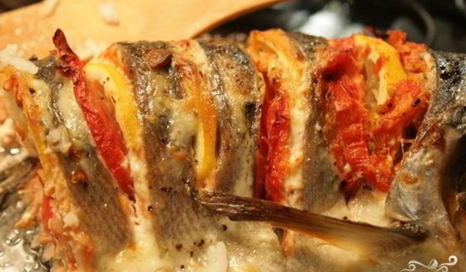 Рецепт рыбы кижуч, запеченная в духовке