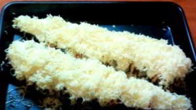 рыба кижуч, запеченная в духовке