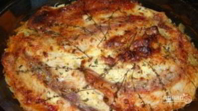 рыба пангасиус в духовке