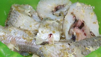 рыба по-гречески