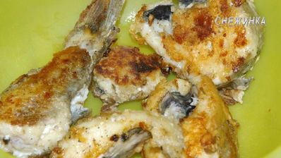 рыба по-гречески