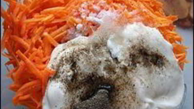 рыба с луком и морковкой запечённая в духовке