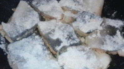 рыба тушеная под маринадом