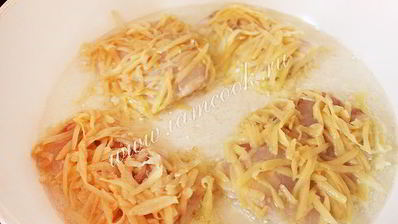 рыба в картофельном кляре