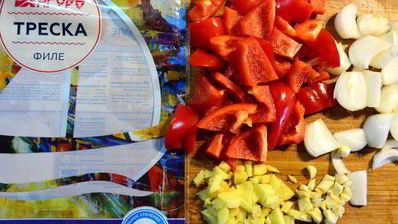 рыба в кляре в кисло-сладком соусе