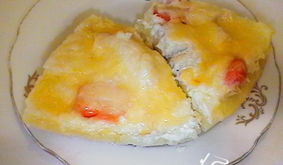 Рецепт рыбы, запеченной с картофельным пюре