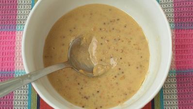 сельдь в горчичном маринаде