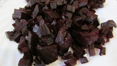 сельдь в новой шубке