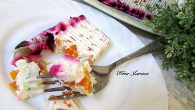 сельдь в новой шубке