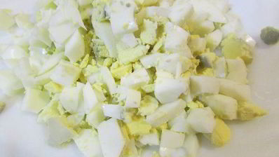 сельдь в новой шубке