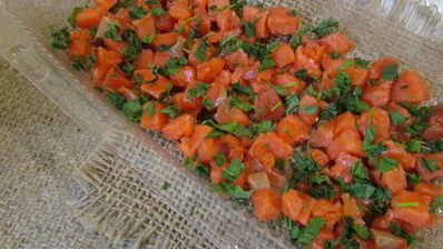 сельдь в новой шубке