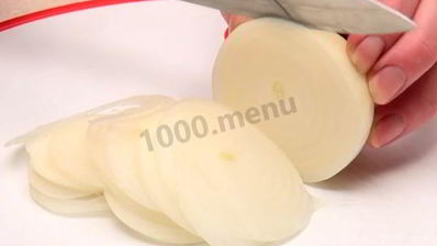 селедка по-голландски