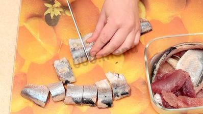 селедка по-голландски