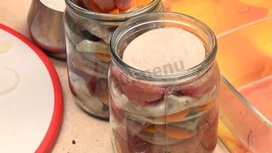 селедка по-голландски