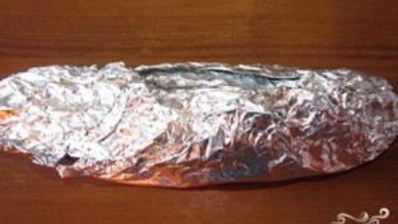 скумбрия в духовке с луком