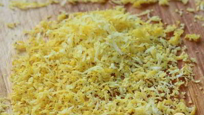 треска запеченная под ароматной крошкой