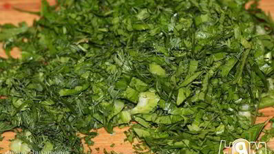 треска запеченная под ароматной крошкой