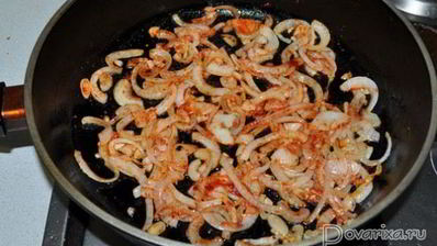 тушеная белая рыба по-испански