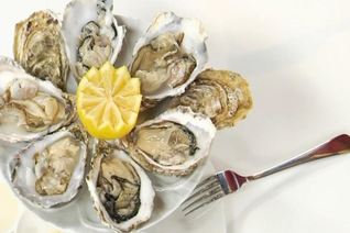 Устрицы