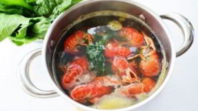 вареные раки