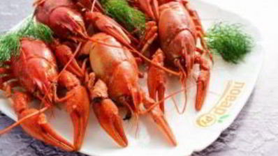 вареные раки