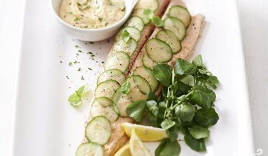 Рецепт запеченной горбуши в фольге