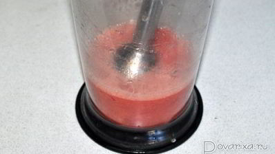 запеченная кета в апельсиновой глазури