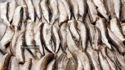 запеченная мойва