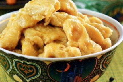 Семах — клецки по-татарски