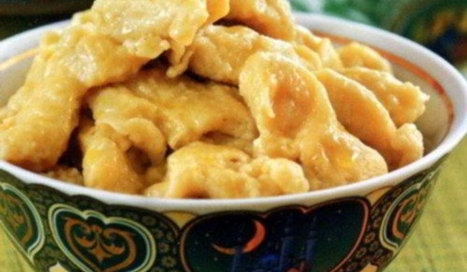 Рецепт семаха — клецек по-татарски