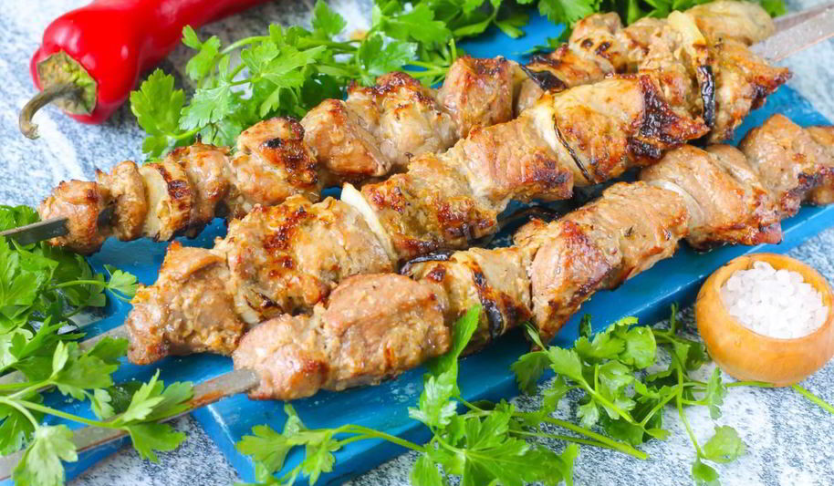 Рецепт армянского шашлыка