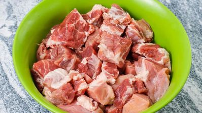 армянский шашлык