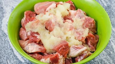 армянский шашлык