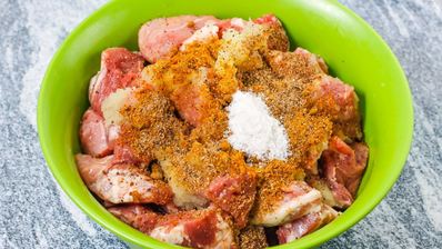 армянский шашлык