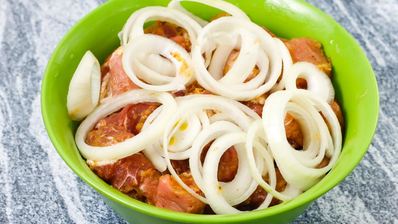 армянский шашлык