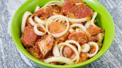 армянский шашлык