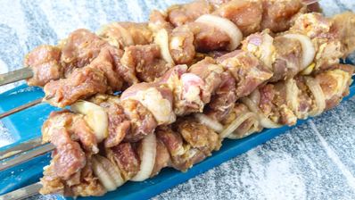 армянский шашлык