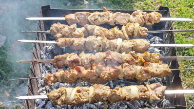 армянский шашлык