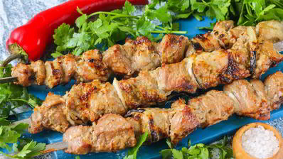 армянский шашлык