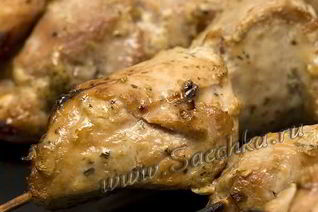 Копченые шашлыки