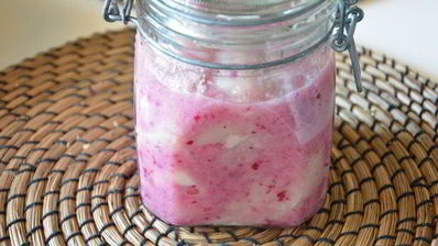 куриный шашлык в луковом маринаде