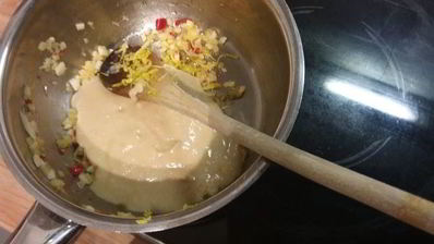 куриные шашлычки с арахисовым соусом