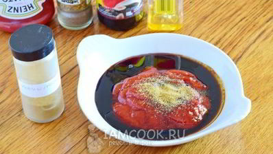 куриные шашлычки сатай
