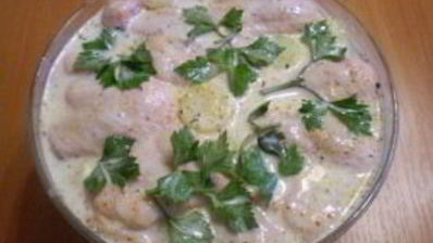 маринад для куриного шашлыка