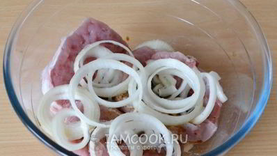 отбивной шашлык