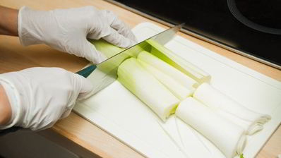 шашлычки из креветок и свинины